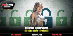 Chính Sách Bảo Mật VNLOTO - Nền Tảng Tin Cậy Cho Hội Viên