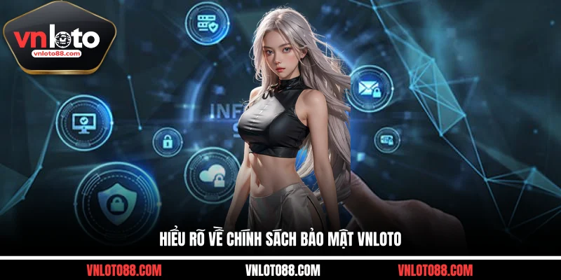 Hiểu rõ về chính sách bảo mật VNLOTO